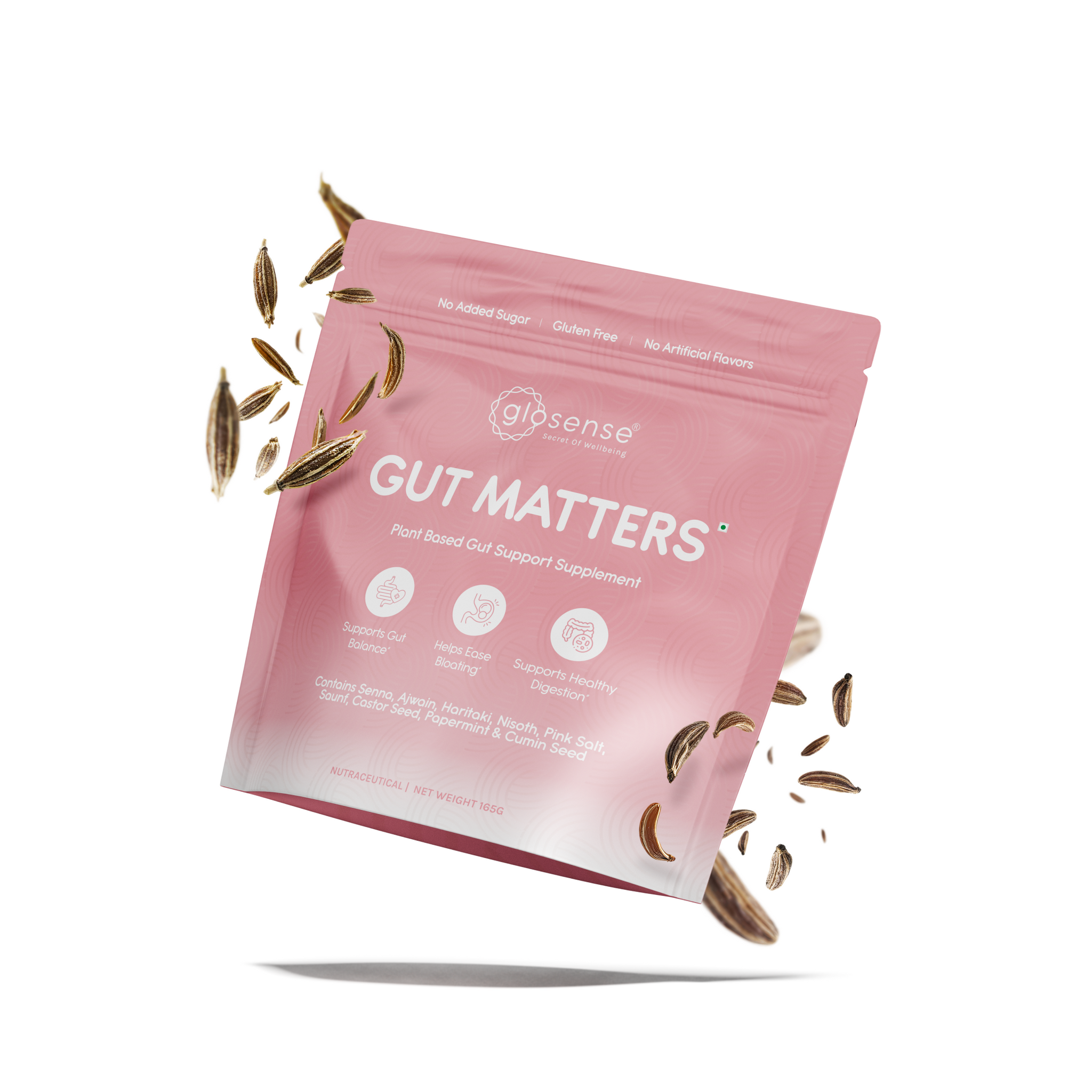 GUT MATTERS