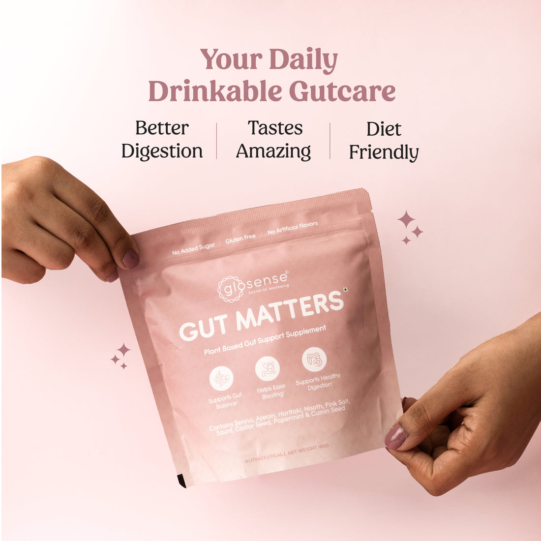 GUT MATTERS
